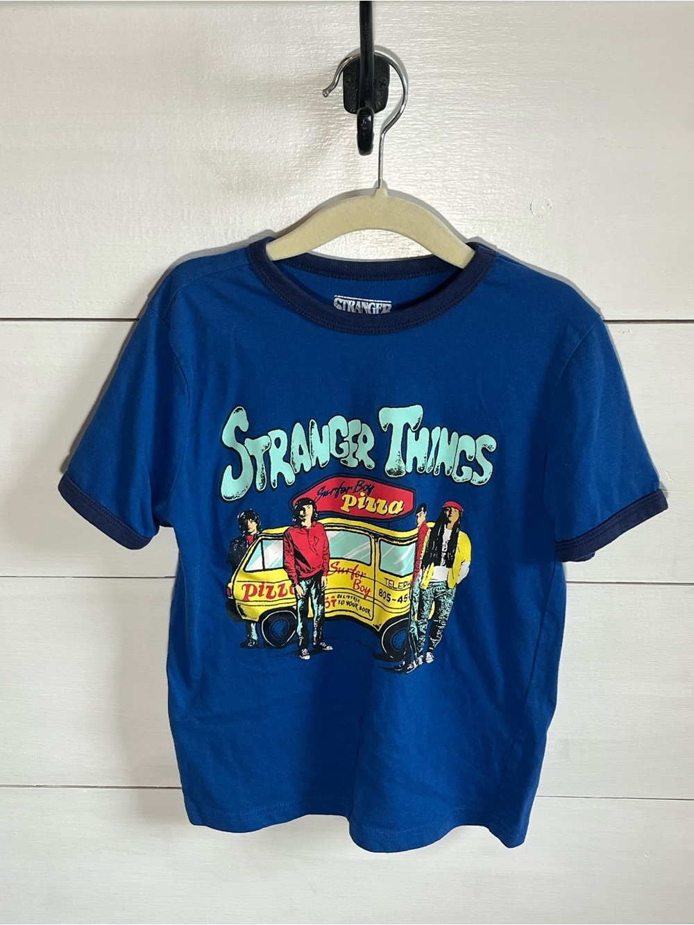 Stranger Things Graphic T-Shirt